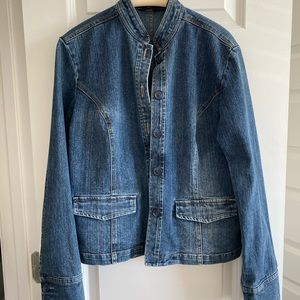 Vintage Denim Jacket